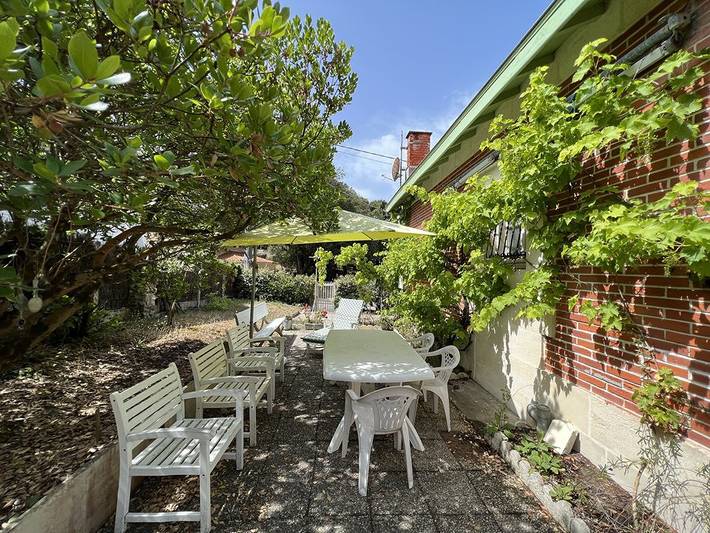 Villa pour 4 personnes, animaux acceptés à Soulac-sur-Mer - 3