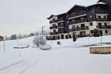 Gîte pour 6 personnes à Mijoux