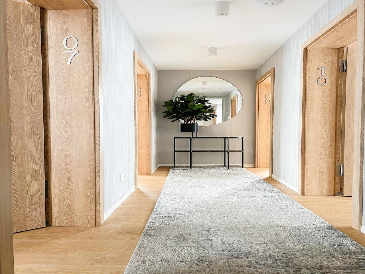 Ganze Wohnung, Komfortable Ferienzimmer in Dziwnów. in Dziwnów, Wollin