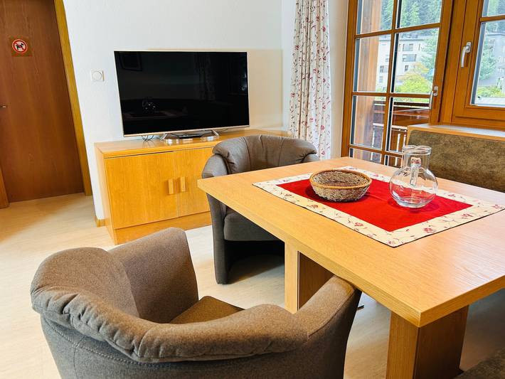 Ferienwohnung für 4 Personen, mit Garten - 1