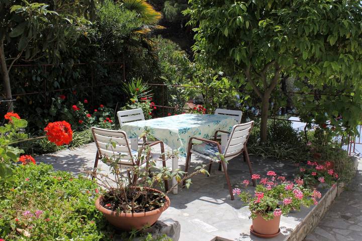 Ferienwohnung für 3 Personen, mit Balkon/Terrasse in Mali Lošinj