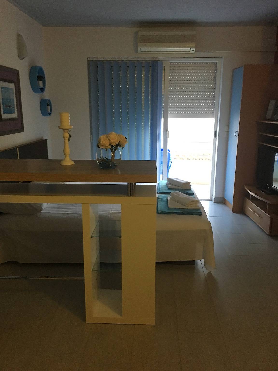Hel leilighet, One bedroom apartment near beach Promajna, Makarska A-2673-a in Promajna, Makarska Riviera