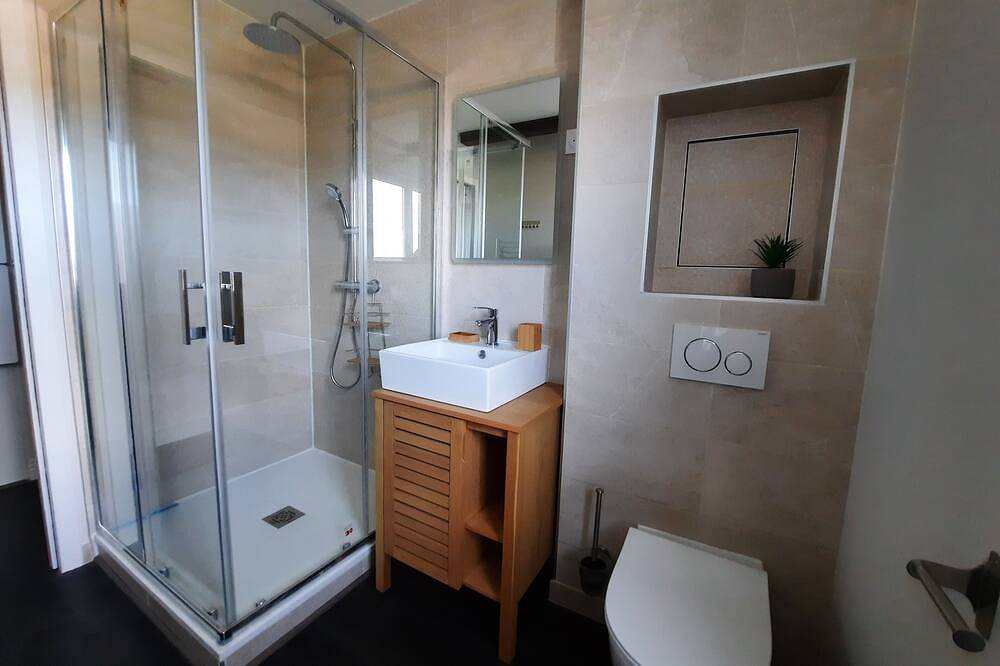 Ganze Wohnung, The magnolia in Pourville-sur-Mer, Hautot-sur-Mer