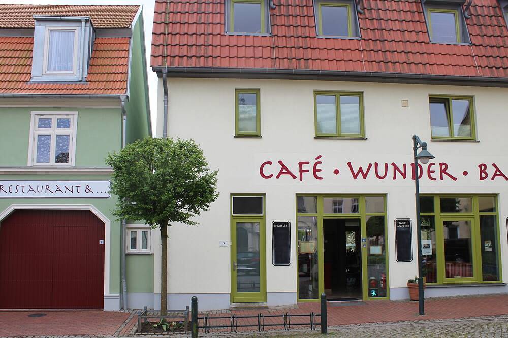 Ganze Wohnung, Ferienwohnung/App. für 4 Gäste mit 60m² in Bad Sülze in Bad Sülze, Recknitz-Trebeltal