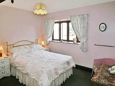 Dove Cottage in Minehead, Somerset