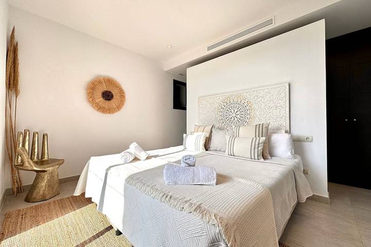 Villa Cas Hespero in Sant Antoni de Portmany, West Ibiza