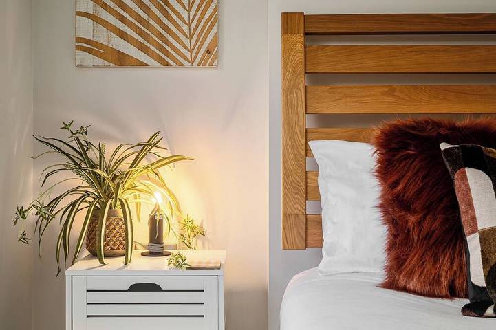 Apartment for 4 people, with garden in Doncaster