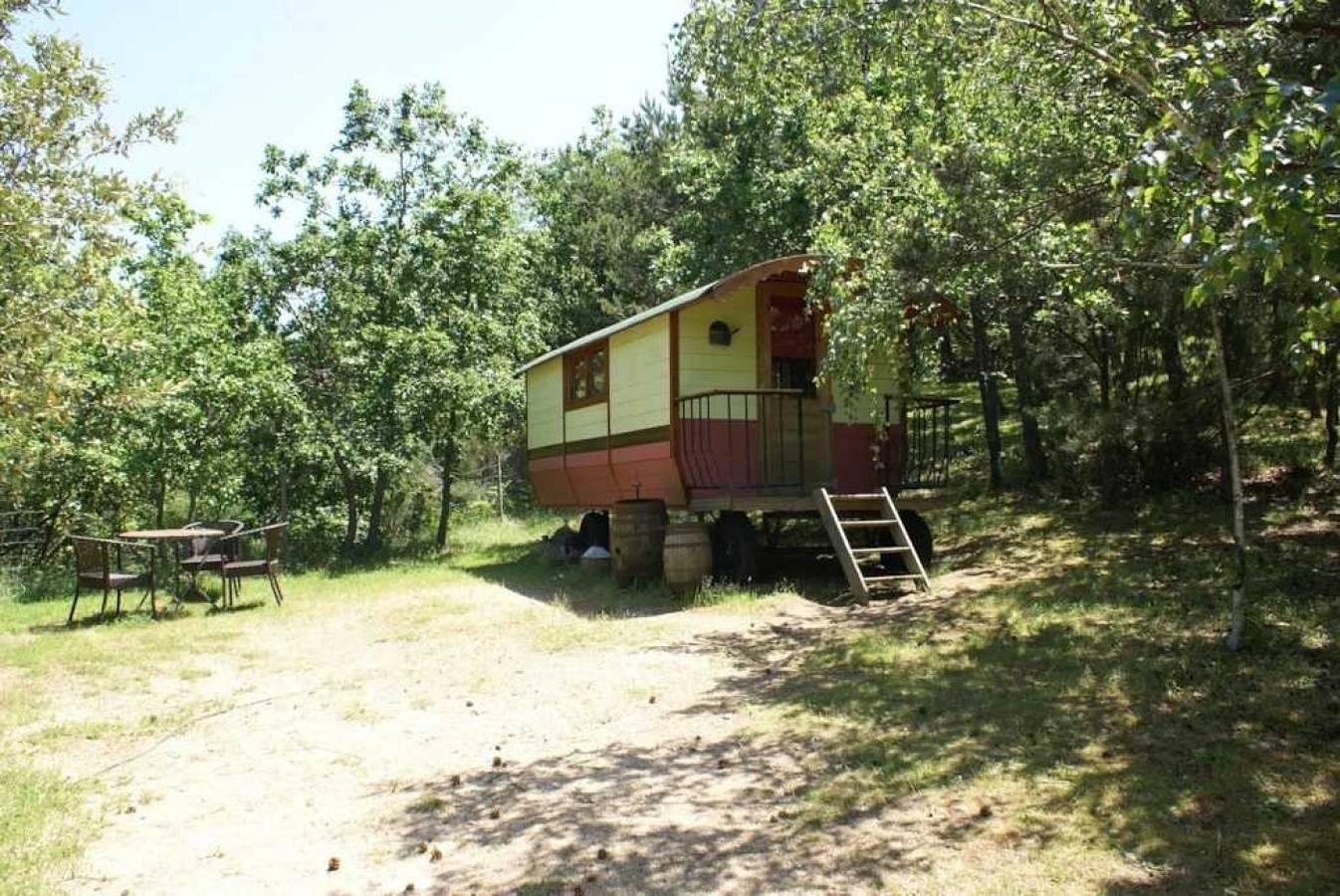 Camping 2 étoiles - Piscine  - ccbbgea in Fenouillet, Parque Natural Regional Corbières-Fenouillèdes