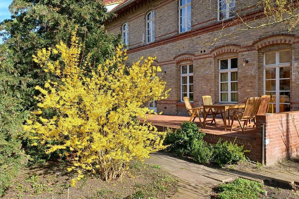 Apartment \"Falter\" in the listed art estate Krahne, foto 11