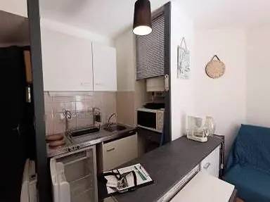 Ganzes Studio, Studio cosy et cocooning refait à neuf au coeur de Barèges in Barèges, Nationalpark Pyrenäen