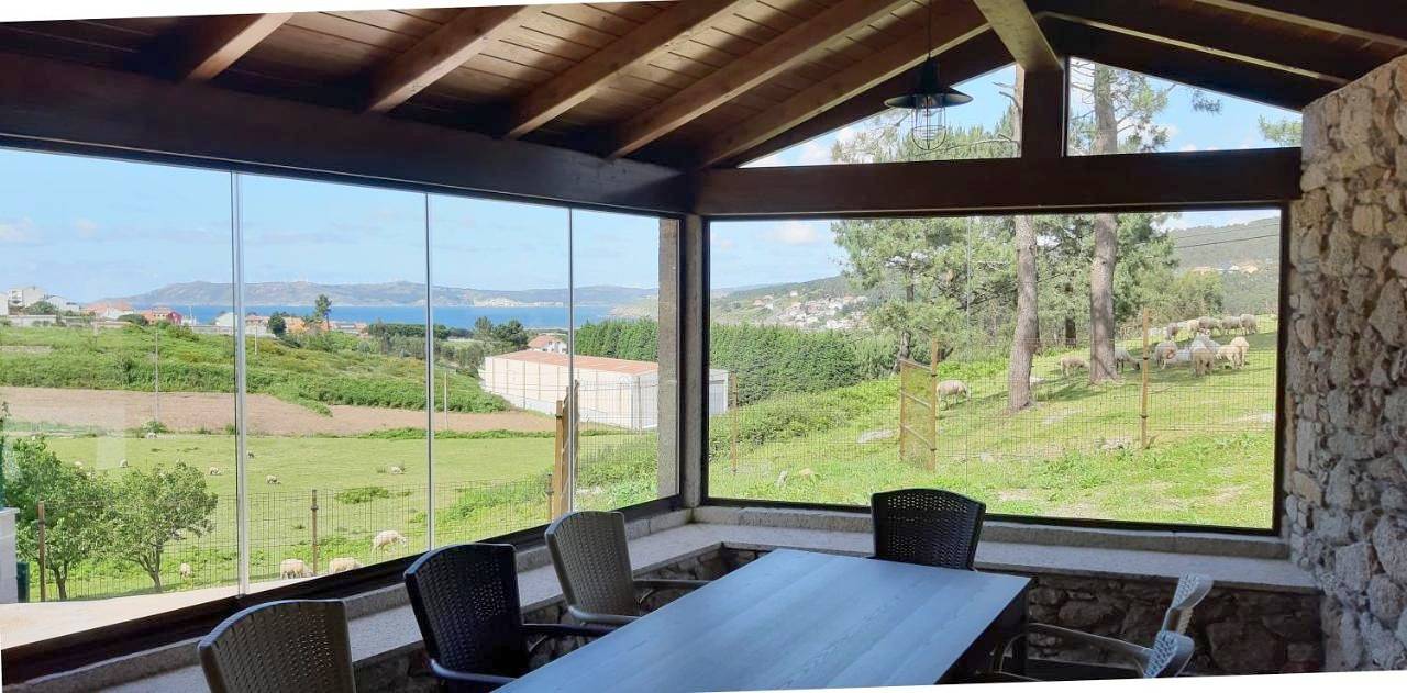A Casa de Elisa in Lage, Costa da Morte