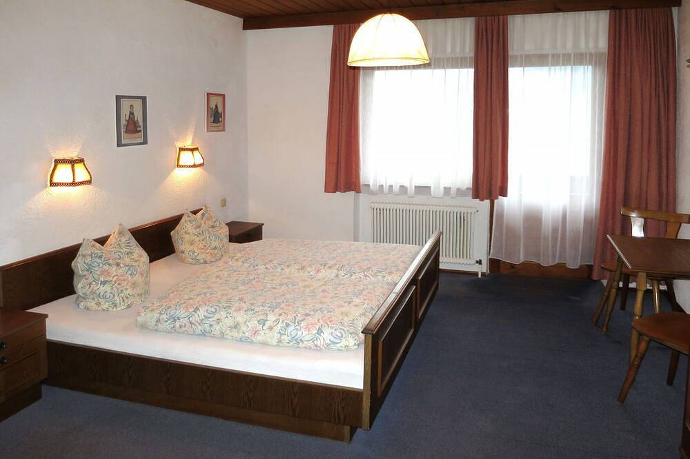 Borleitenhof in Ramsberg, Zillertaler Alpen
