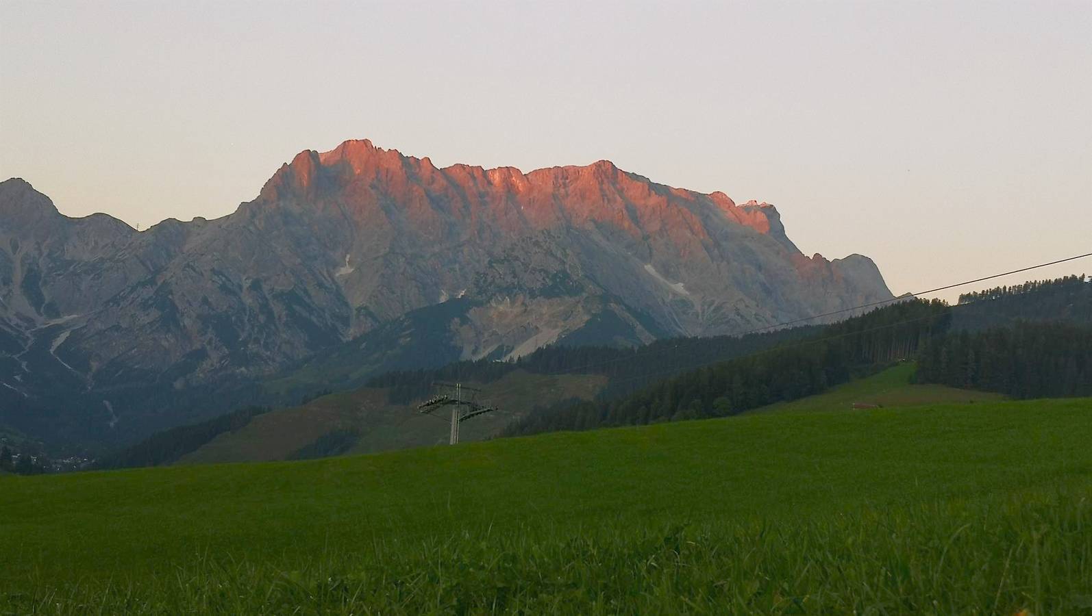 Ganze Ferienwohnung, Kösserhof in Maria Alm, Pinzgau