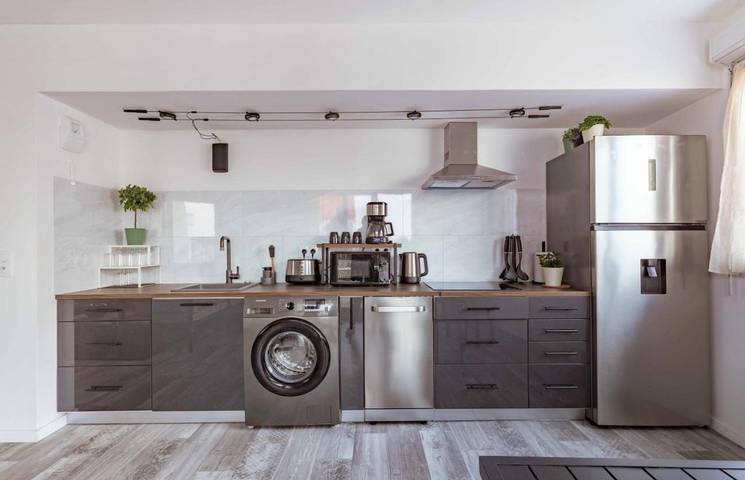 Gîte pour 7 personnes, avec vue et balcon à Combs-la-Ville - 2