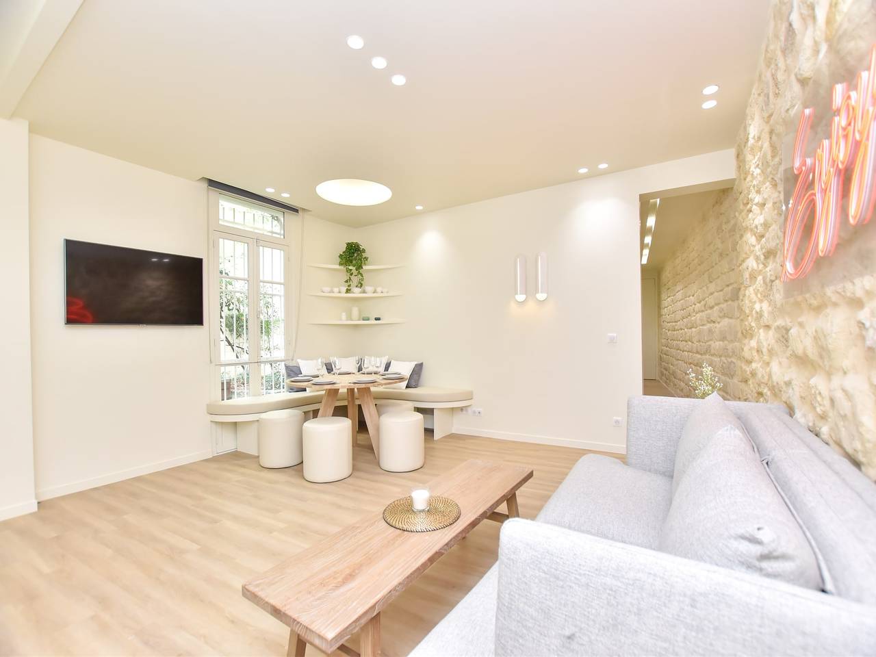 Ganze Wohnung, Geräumige Wohnung – 3Br/8P – Pigalle/Musée Grévin in Paris, Ile de France