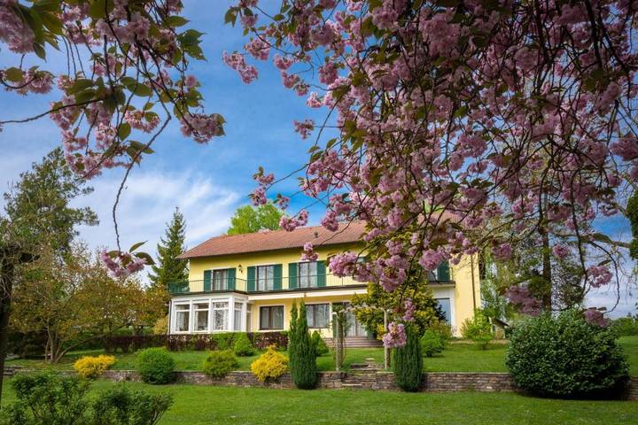 Bed and Breakfast für 2 Personen, mit Ausblick und Garten - 1