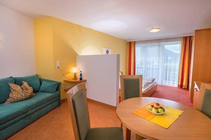 Agriturismo für 3 Personen, mit Garten und Sauna