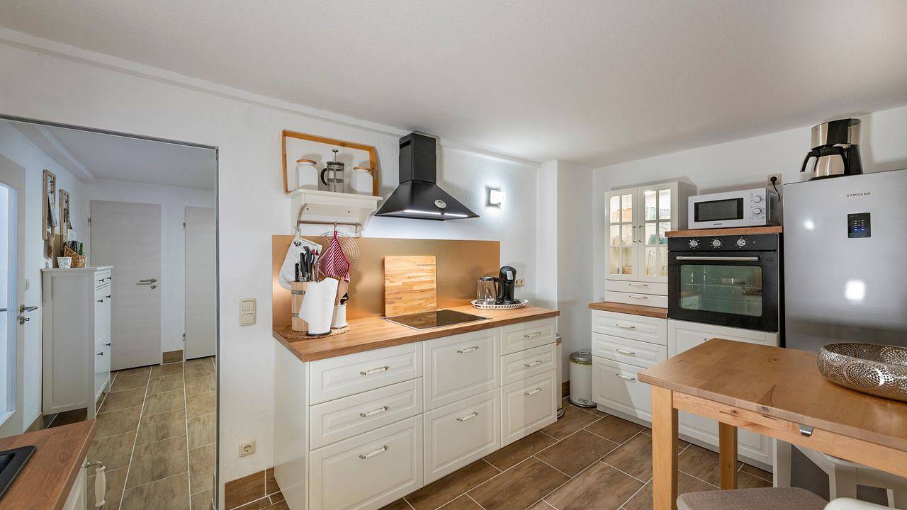 Ganze Ferienwohnung, Ferienwohnung für 4 Personen (80 m²) in Mechernich in Mechernich, Naturpark Hohes Venn-Eifel