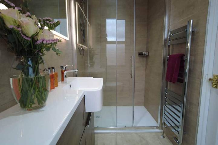 B&B für 3 Personen, mit Garten in Schottland - 4