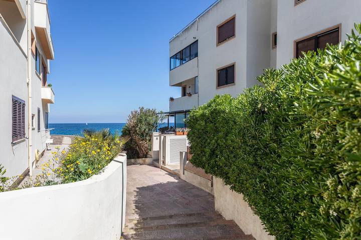 Villa per 5 persone, con Giardino a Gallipoli