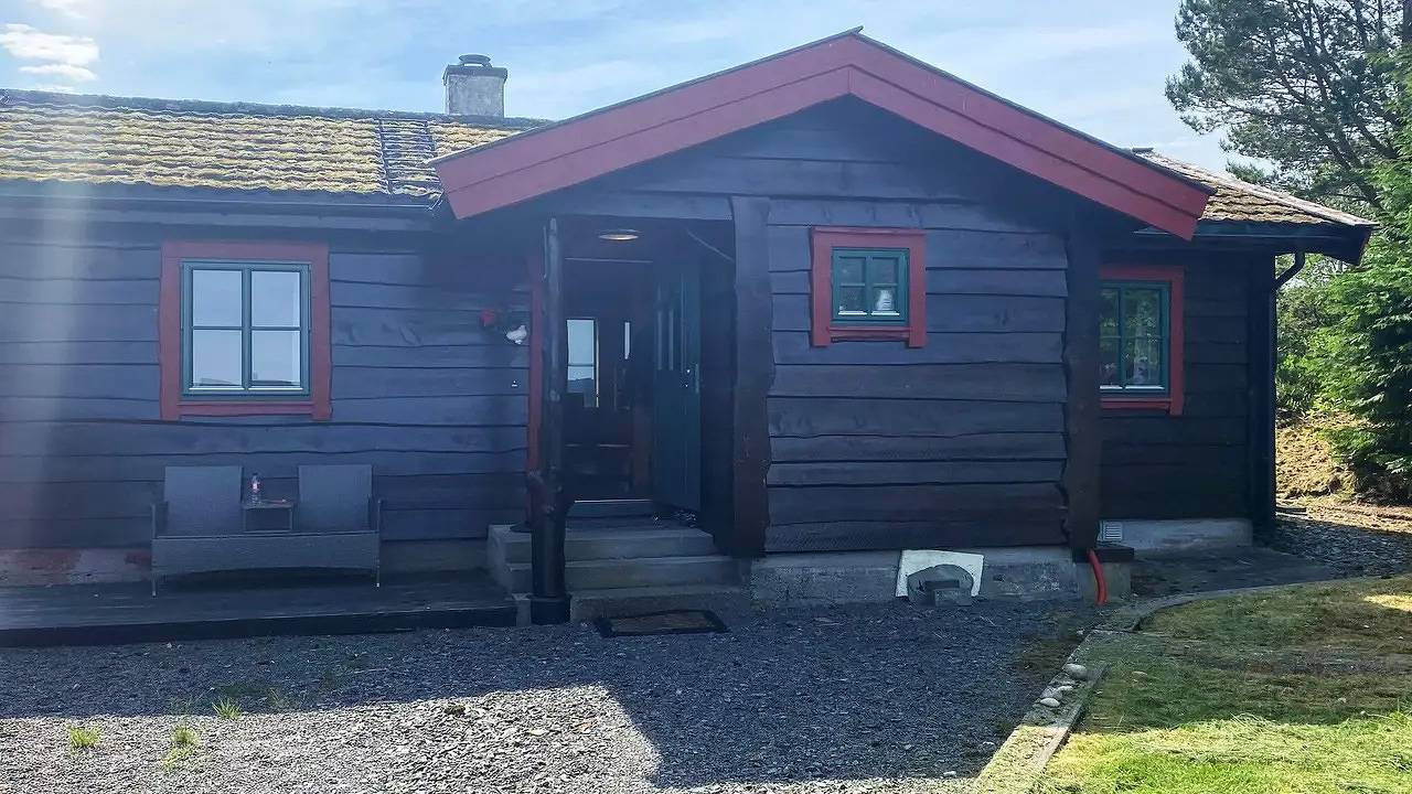 Ferienhaus für 4 Personen (82 m²) in Kjerrgarden in Askøy
