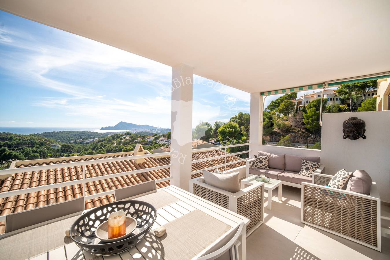 Geheel appartement, Didi in Altea La Vella, Altea