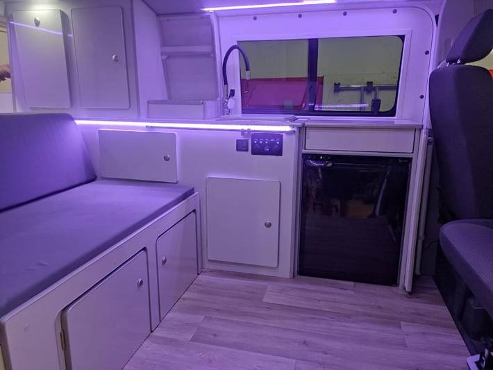 Camping pour 2 personnes, avec vue aux Canaries - 2