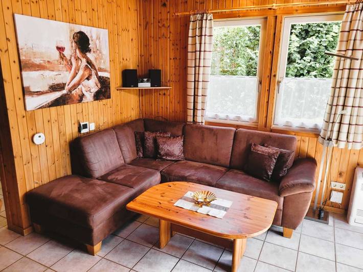 Ferienhaus für 5 Personen, mit Sauna und Garten in Extertal - 3