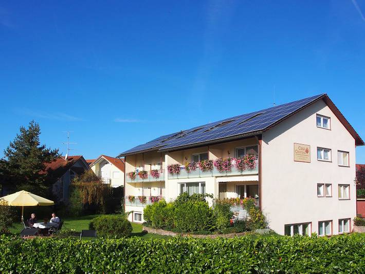Hôtel pour 2 personnes, avec jardin à Bad Krozingen - 2