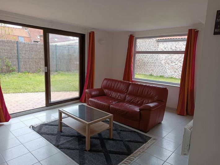 Maison de vacances pour 4 personnes, avec terrasse
