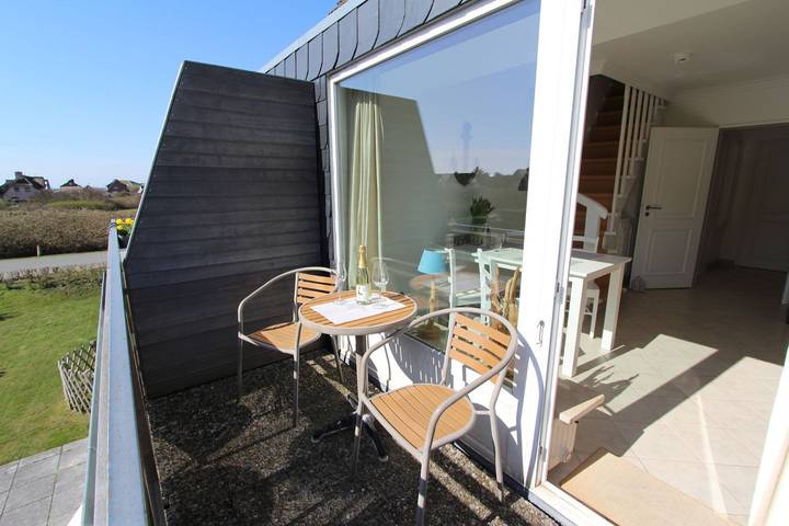 Ferienwohnung für 4 Personen, mit Balkon, mit Haustier - 1