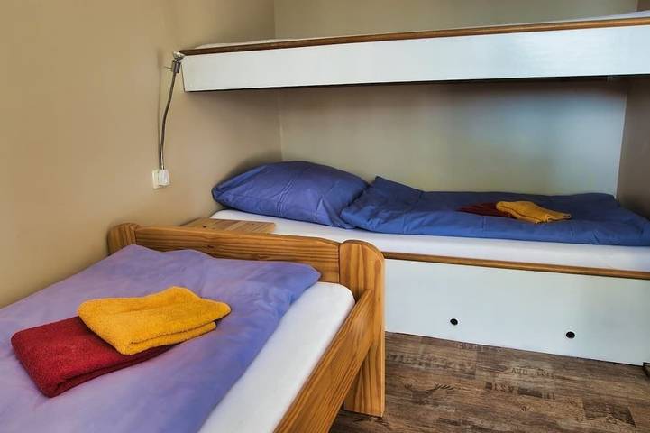 Ferienhaus für 3 Personen, mit Pool, mit Haustier in der Lübeck - 3