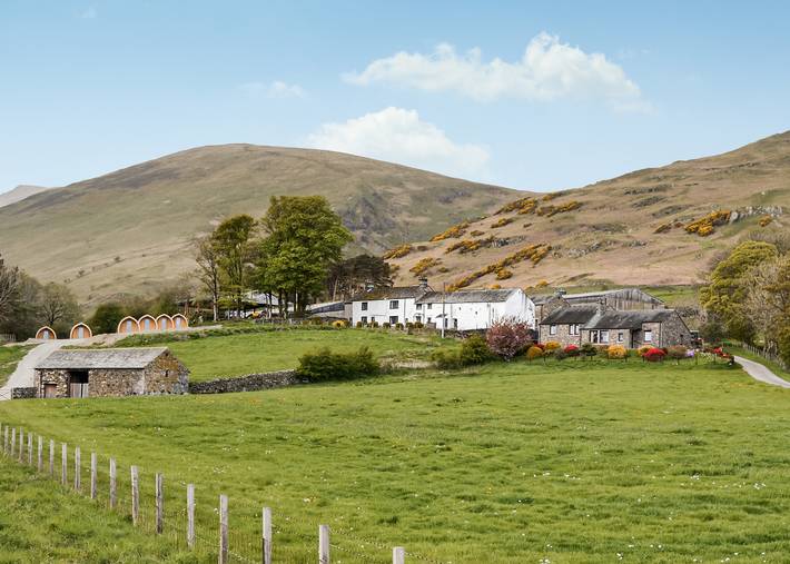 Lambrigg in Lake District