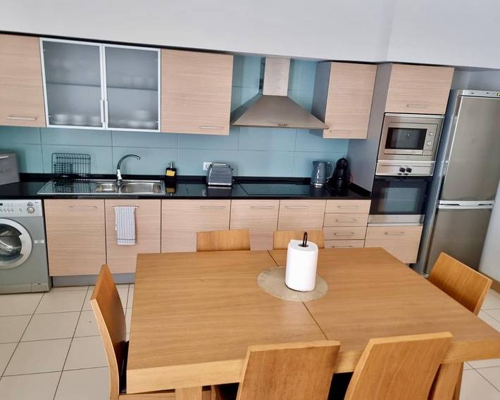 Geheel vakantieappartement, Vakantieappartement voor 4 personen met terras in Ilhas de Barlavento, Sal