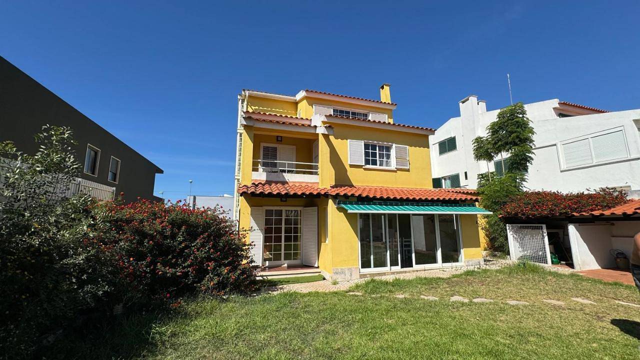 Oceans House Villa in Carcavelos e Parede, Costa de Lisboa