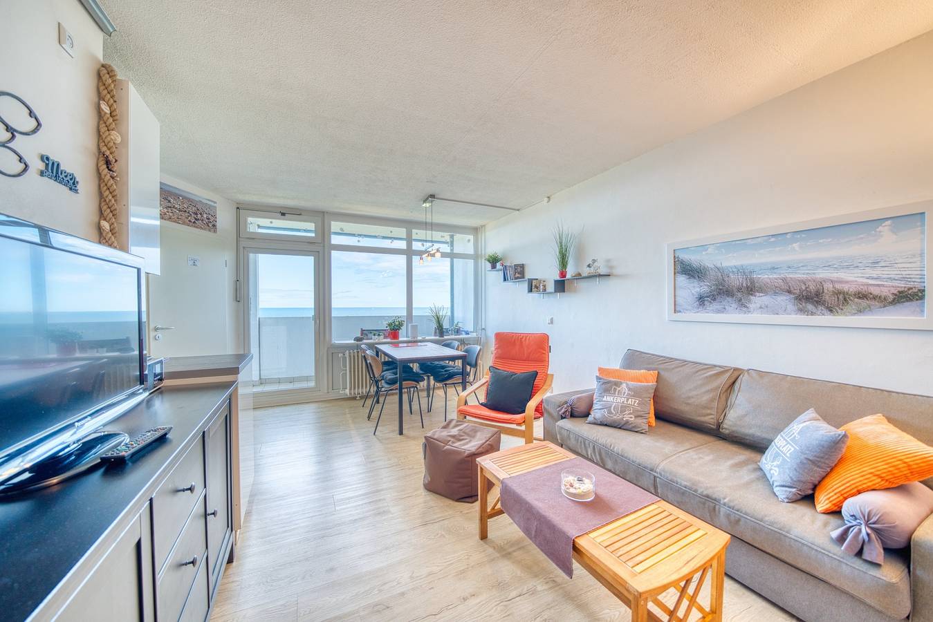 Appartamento vacanze a Heiligenhafen a partire da 85€ a notte