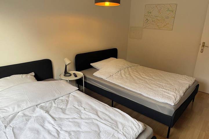 Ferienwohnung für 5 Personen, mit Balkon in Engelskirchen - 2