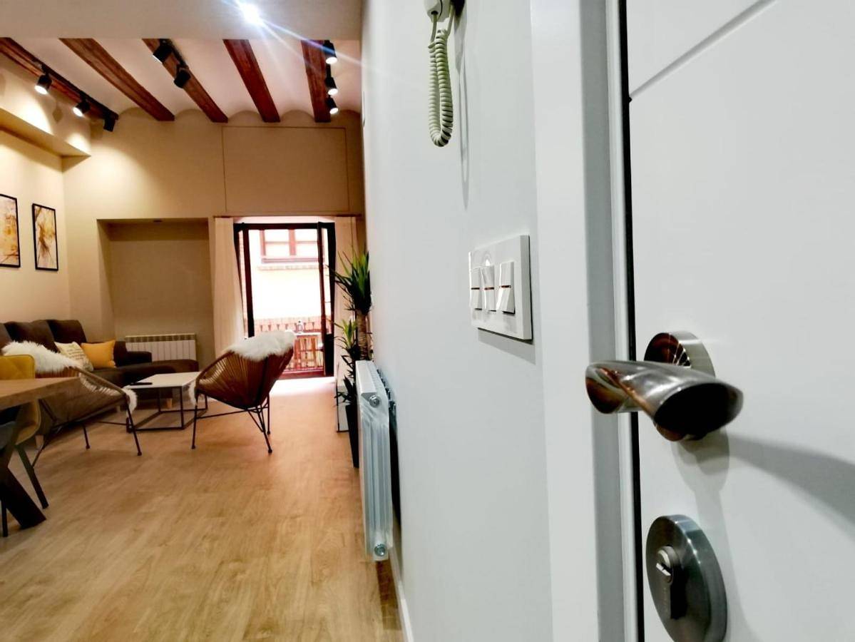 Appartement entier, Apartment in Tudela, Province de Navarra