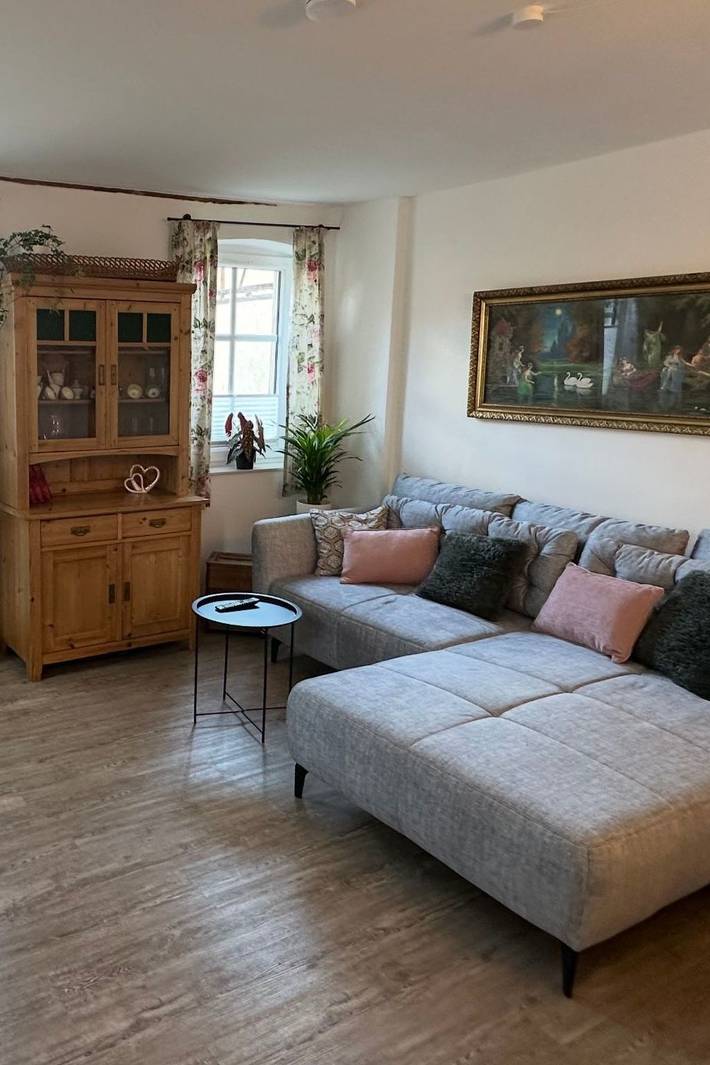 Ferienwohnung für 2 Personen, mit Garten - 1