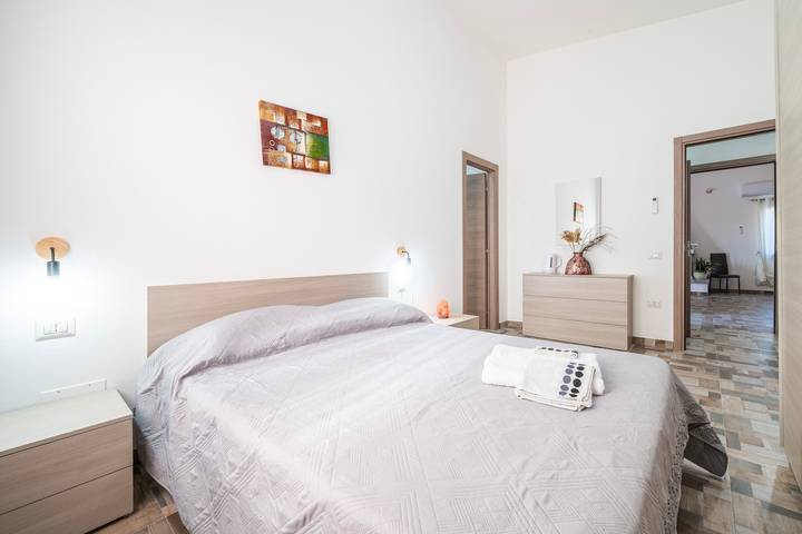 Ferienwohnung für 2 Personen, mit Garten