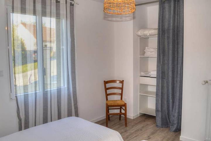 Gîte pour 4 personnes, avec jardin, animaux acceptés à Chenonceaux - 4