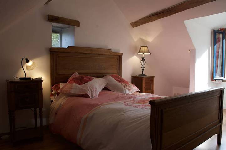 Location de vacances pour 5 personnes, avec jardin à Chambon-sur-Cisse - 4