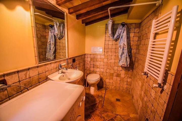 Casa con piscina privata, giardino recintato, biciclette ad Orvieto/Bolsena in Orvieto, Provincia di Terni
