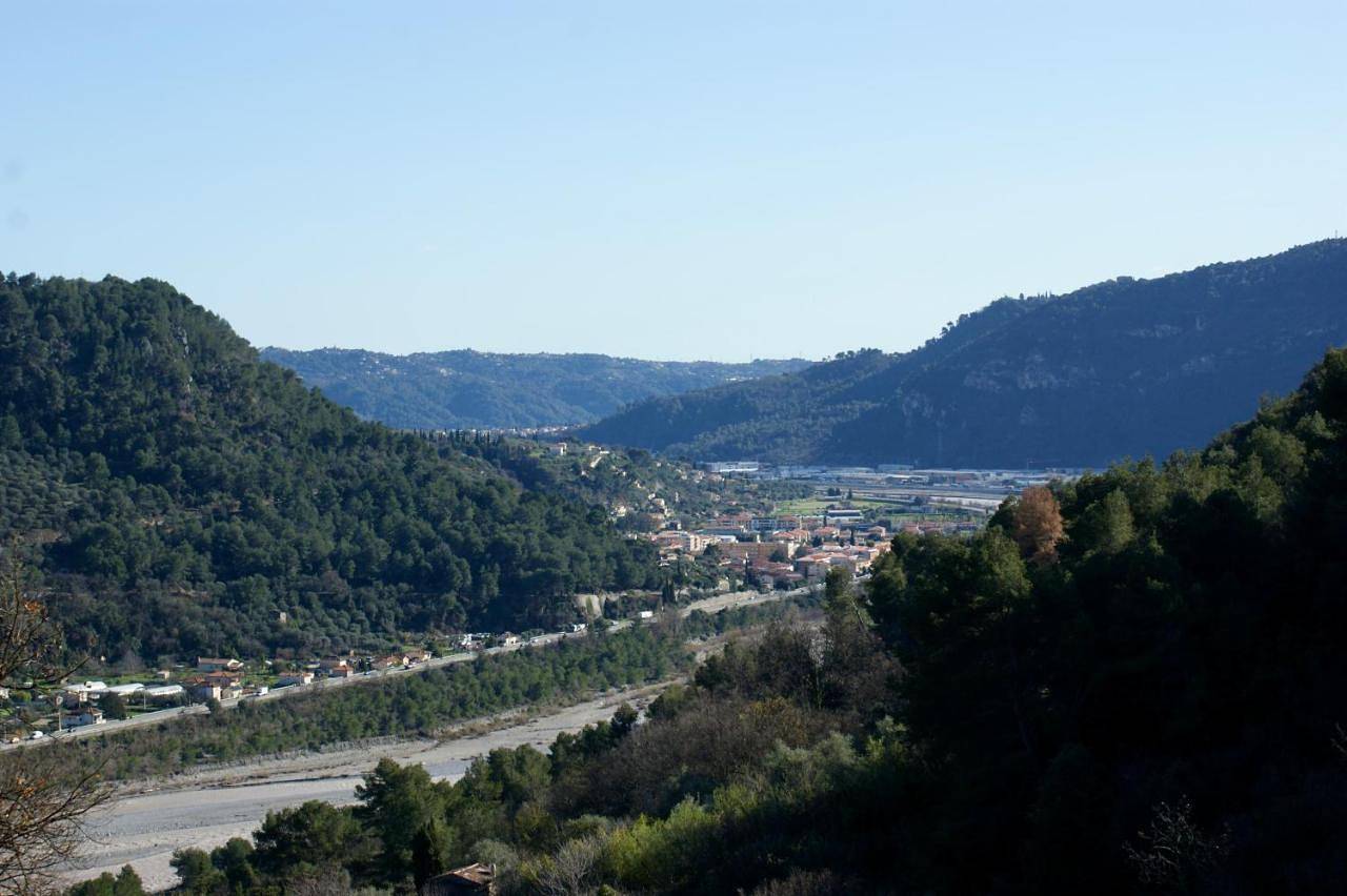 Appartement entier, L’Écrin de Gilette in Gilette, Côte méditerranéenne (France)