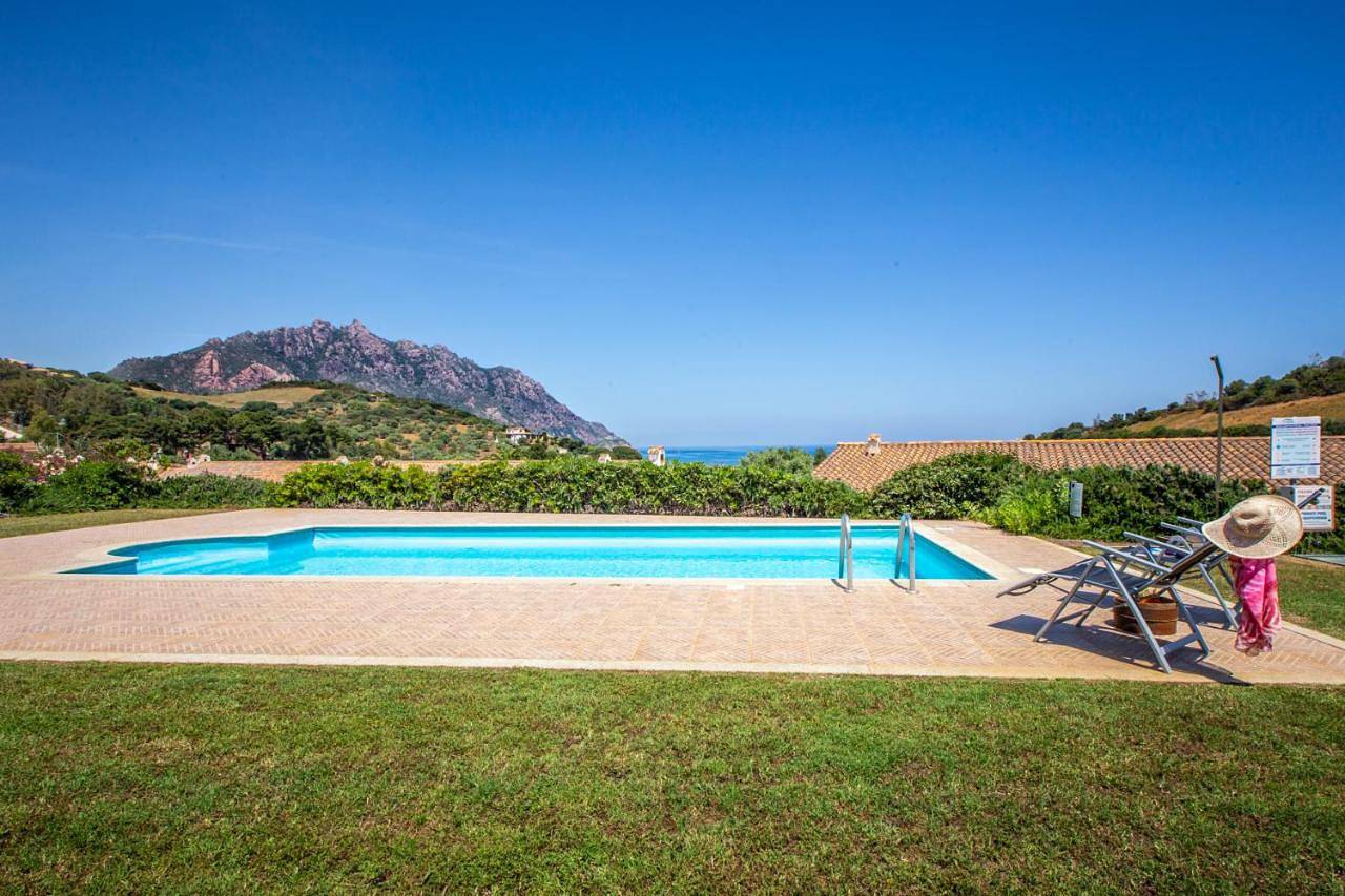 Two-Bedroom House in Abba Urci, Tertenia