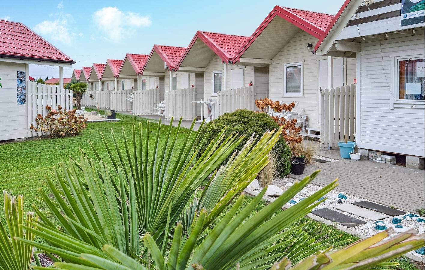 Ferienhaus in Polnische Ostsee für 4 Personen in Polnische Ostsee