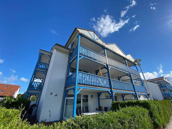Ferienwohnung für 3 Personen, mit Terrasse am Selliner See - 3