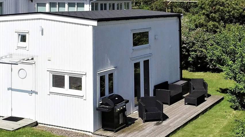 Ferienhaus für 3 Personen in Öckerö
