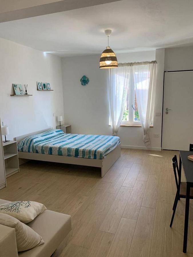Ferienwohnung für 4 Personen, mit Ausblick und Garten sowie Terrasse in Porto Venere Gemeinde