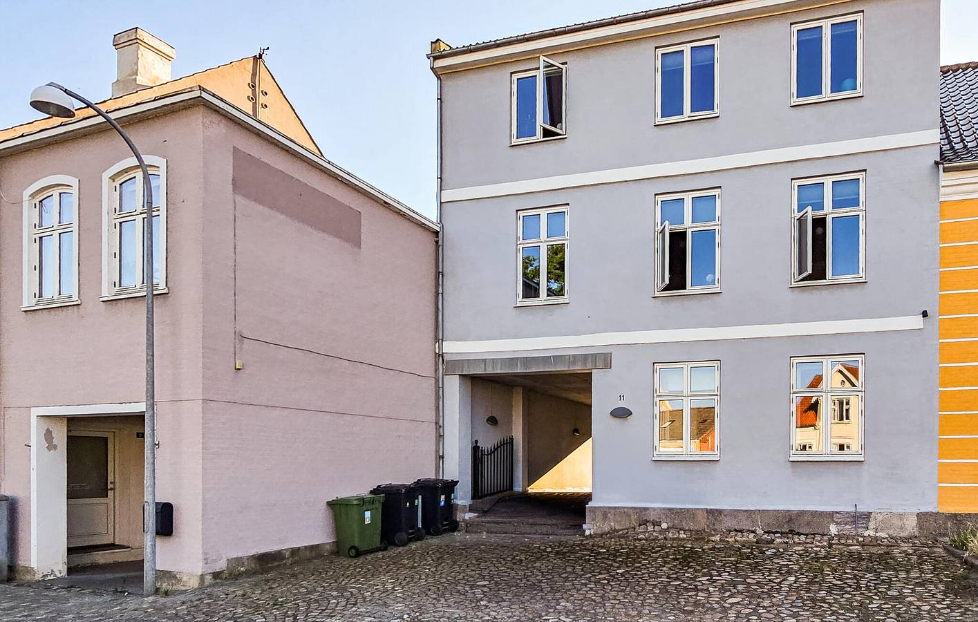 Ganze Ferienwohnung, Ferienwohnung für 4 Personen in Fåborg, Kleiner Belt